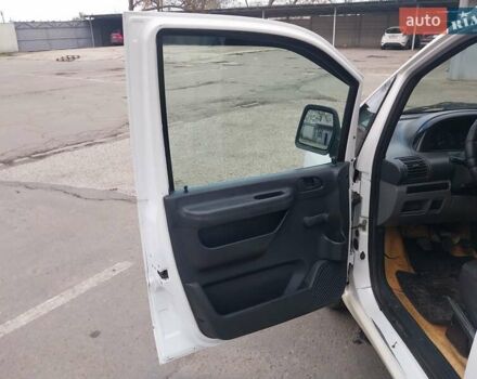Белый Ситроен Jumpy, объемом двигателя 1.87 л и пробегом 300 тыс. км за 3600 $, фото 12 на Automoto.ua