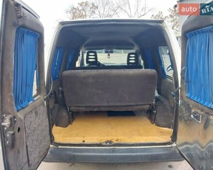 Белый Ситроен Jumpy, объемом двигателя 1.87 л и пробегом 300 тыс. км за 3600 $, фото 19 на Automoto.ua