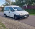 Белый Ситроен Jumpy, объемом двигателя 1.9 л и пробегом 250 тыс. км за 1800 $, фото 1 на Automoto.ua