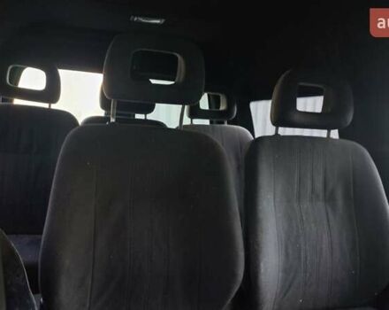 Белый Ситроен Jumpy, объемом двигателя 2 л и пробегом 250 тыс. км за 1500 $, фото 7 на Automoto.ua