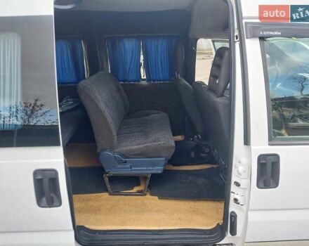 Белый Ситроен Jumpy, объемом двигателя 1.87 л и пробегом 300 тыс. км за 3600 $, фото 17 на Automoto.ua