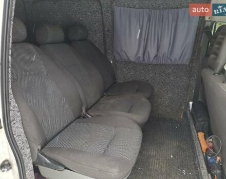 Белый Ситроен Jumpy, объемом двигателя 2 л и пробегом 483 тыс. км за 3500 $, фото 6 на Automoto.ua