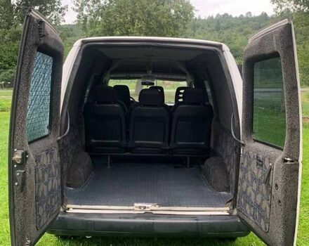 Білий Сітроен Jumpy, об'ємом двигуна 1.9 л та пробігом 246 тис. км за 2599 $, фото 12 на Automoto.ua