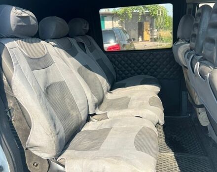 Білий Сітроен Jumpy, об'ємом двигуна 2 л та пробігом 300 тис. км за 2000 $, фото 7 на Automoto.ua