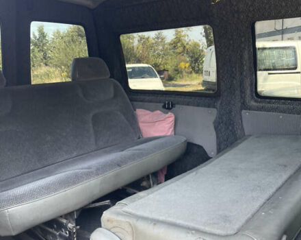Белый Ситроен Jumpy, объемом двигателя 2 л и пробегом 239 тыс. км за 3200 $, фото 5 на Automoto.ua
