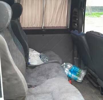 Белый Ситроен Jumpy, объемом двигателя 2 л и пробегом 400 тыс. км за 2200 $, фото 4 на Automoto.ua