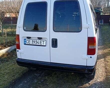 Белый Ситроен Jumpy, объемом двигателя 2 л и пробегом 388 тыс. км за 3700 $, фото 11 на Automoto.ua
