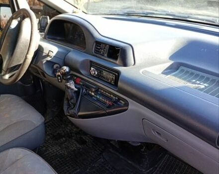 Белый Ситроен Jumpy, объемом двигателя 2 л и пробегом 388 тыс. км за 3700 $, фото 8 на Automoto.ua