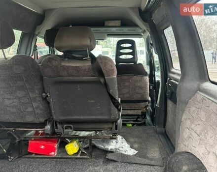 Белый Ситроен Jumpy, объемом двигателя 0 л и пробегом 295 тыс. км за 2450 $, фото 18 на Automoto.ua