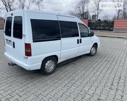 Білий Сітроен Jumpy, об'ємом двигуна 2 л та пробігом 360 тис. км за 3900 $, фото 2 на Automoto.ua