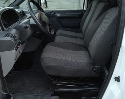 Білий Сітроен Jumpy, об'ємом двигуна 2 л та пробігом 320 тис. км за 3300 $, фото 15 на Automoto.ua