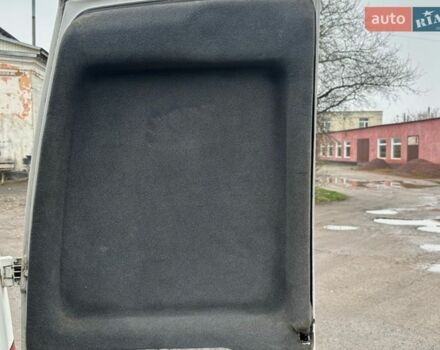 Белый Ситроен Jumpy, объемом двигателя 0 л и пробегом 295 тыс. км за 2450 $, фото 17 на Automoto.ua