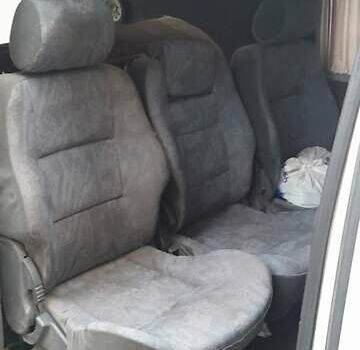 Белый Ситроен Jumpy, объемом двигателя 2 л и пробегом 400 тыс. км за 2200 $, фото 3 на Automoto.ua