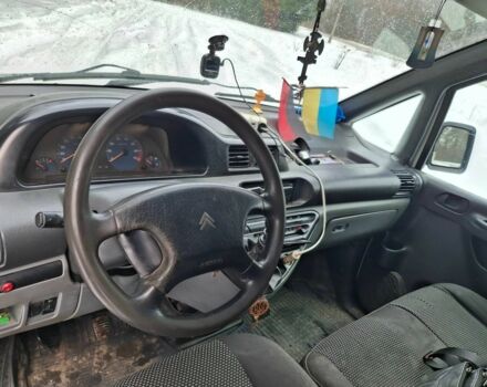 Білий Сітроен Jumpy, об'ємом двигуна 2 л та пробігом 467 тис. км за 3500 $, фото 5 на Automoto.ua