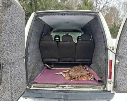 Білий Сітроен Jumpy, об'ємом двигуна 2 л та пробігом 467 тис. км за 3500 $, фото 6 на Automoto.ua