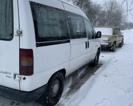 Білий Сітроен Jumpy, об'ємом двигуна 2 л та пробігом 400 тис. км за 2750 $, фото 6 на Automoto.ua