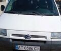 Белый Ситроен Jumpy, объемом двигателя 1.9 л и пробегом 225 тыс. км за 3350 $, фото 4 на Automoto.ua