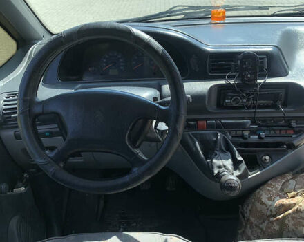 Белый Ситроен Jumpy, объемом двигателя 2 л и пробегом 370 тыс. км за 4000 $, фото 7 на Automoto.ua