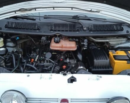 Білий Сітроен Jumpy, об'ємом двигуна 2 л та пробігом 320 тис. км за 3300 $, фото 12 на Automoto.ua