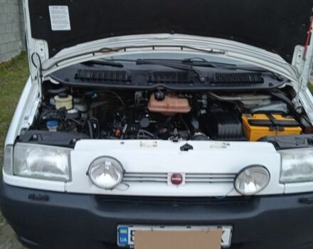 Білий Сітроен Jumpy, об'ємом двигуна 2 л та пробігом 320 тис. км за 3300 $, фото 11 на Automoto.ua