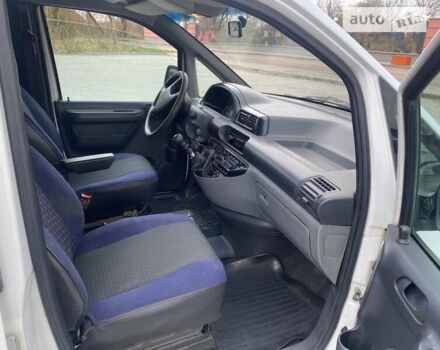 Білий Сітроен Jumpy, об'ємом двигуна 2 л та пробігом 360 тис. км за 3900 $, фото 4 на Automoto.ua