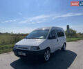 Белый Ситроен Jumpy, объемом двигателя 2 л и пробегом 239 тыс. км за 3200 $, фото 1 на Automoto.ua