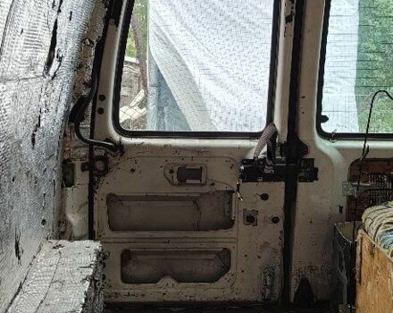 Белый Ситроен Jumpy, объемом двигателя 0 л и пробегом 470 тыс. км за 2400 $, фото 3 на Automoto.ua