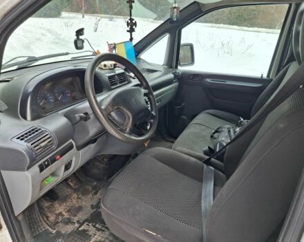 Білий Сітроен Jumpy, об'ємом двигуна 2 л та пробігом 467 тис. км за 3500 $, фото 4 на Automoto.ua