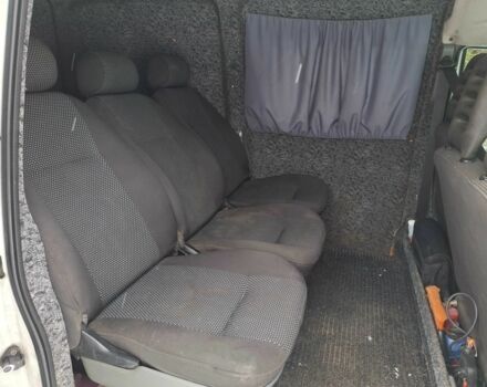 Білий Сітроен Jumpy, об'ємом двигуна 2 л та пробігом 467 тис. км за 3500 $, фото 7 на Automoto.ua