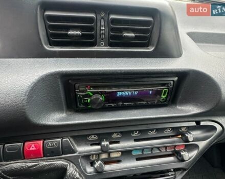 Белый Ситроен Jumpy, объемом двигателя 0 л и пробегом 295 тыс. км за 2450 $, фото 9 на Automoto.ua