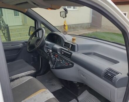 Белый Ситроен Jumpy, объемом двигателя 2 л и пробегом 615 тыс. км за 3450 $, фото 5 на Automoto.ua