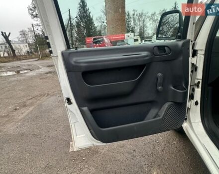 Белый Ситроен Jumpy, объемом двигателя 0 л и пробегом 295 тыс. км за 2450 $, фото 11 на Automoto.ua