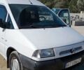 Белый Ситроен Jumpy, объемом двигателя 1.9 л и пробегом 225 тыс. км за 3350 $, фото 8 на Automoto.ua
