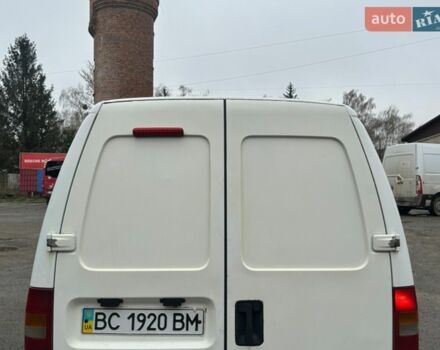 Белый Ситроен Jumpy, объемом двигателя 0 л и пробегом 295 тыс. км за 2450 $, фото 5 на Automoto.ua