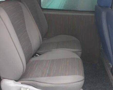 Білий Сітроен Jumpy, об'ємом двигуна 2 л та пробігом 463 тис. км за 3500 $, фото 4 на Automoto.ua