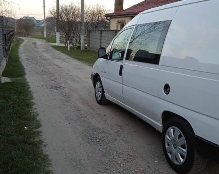 Білий Сітроен Jumpy, об'ємом двигуна 2 л та пробігом 320 тис. км за 3300 $, фото 4 на Automoto.ua