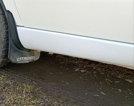 Белый Ситроен Jumpy, объемом двигателя 2 л и пробегом 388 тыс. км за 3700 $, фото 5 на Automoto.ua