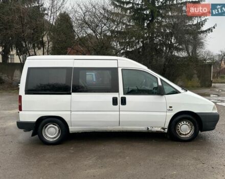 Белый Ситроен Jumpy, объемом двигателя 0 л и пробегом 295 тыс. км за 2450 $, фото 3 на Automoto.ua