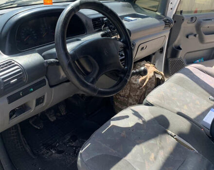 Белый Ситроен Jumpy, объемом двигателя 2 л и пробегом 370 тыс. км за 4000 $, фото 8 на Automoto.ua