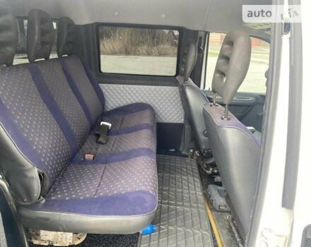Білий Сітроен Jumpy, об'ємом двигуна 2 л та пробігом 360 тис. км за 3900 $, фото 5 на Automoto.ua