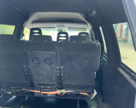 Белый Ситроен Jumpy, объемом двигателя 2 л и пробегом 370 тыс. км за 4000 $, фото 4 на Automoto.ua