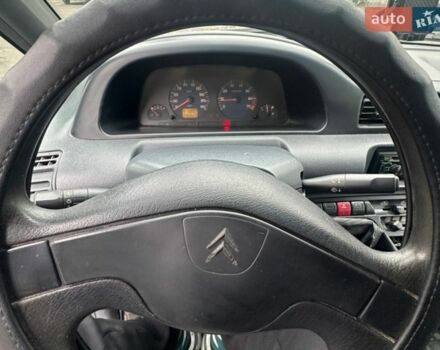 Белый Ситроен Jumpy, объемом двигателя 0 л и пробегом 295 тыс. км за 2450 $, фото 8 на Automoto.ua