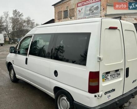 Белый Ситроен Jumpy, объемом двигателя 0 л и пробегом 295 тыс. км за 2450 $, фото 6 на Automoto.ua