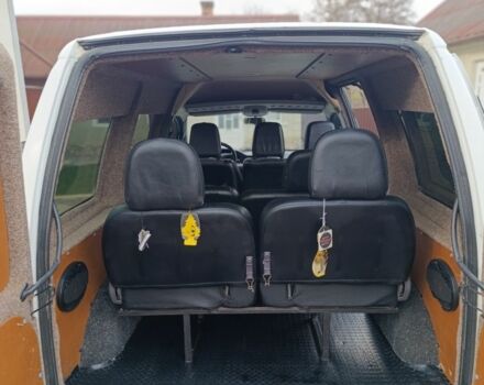 Белый Ситроен Jumpy, объемом двигателя 2 л и пробегом 615 тыс. км за 3450 $, фото 10 на Automoto.ua