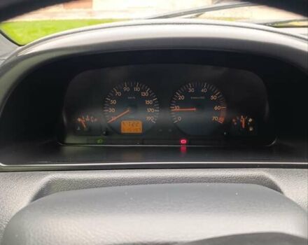 Белый Ситроен Jumpy, объемом двигателя 2 л и пробегом 615 тыс. км за 3450 $, фото 7 на Automoto.ua