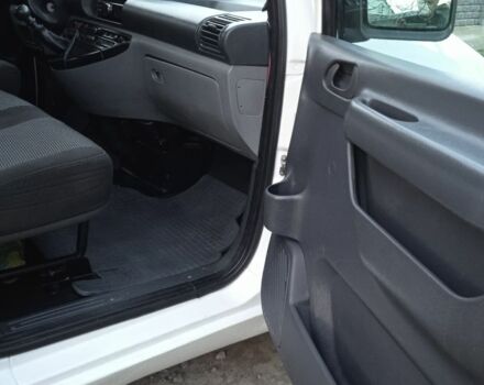 Білий Сітроен Jumpy, об'ємом двигуна 2 л та пробігом 320 тис. км за 3300 $, фото 10 на Automoto.ua