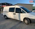 Белый Ситроен Jumpy, объемом двигателя 2 л и пробегом 270 тыс. км за 3600 $, фото 4 на Automoto.ua