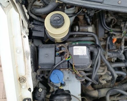 Белый Ситроен Jumpy, объемом двигателя 2 л и пробегом 615 тыс. км за 3450 $, фото 11 на Automoto.ua