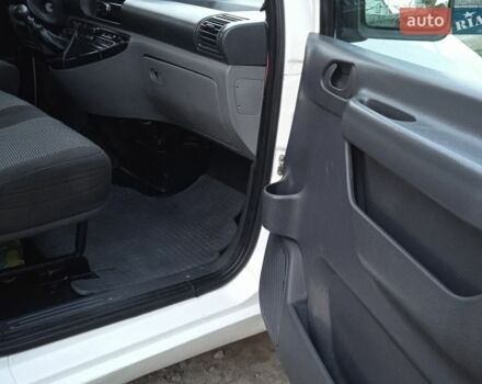 Білий Сітроен Jumpy, об'ємом двигуна 2 л та пробігом 320 тис. км за 3300 $, фото 6 на Automoto.ua