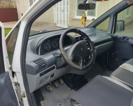 Белый Ситроен Jumpy, объемом двигателя 2 л и пробегом 615 тыс. км за 3450 $, фото 4 на Automoto.ua